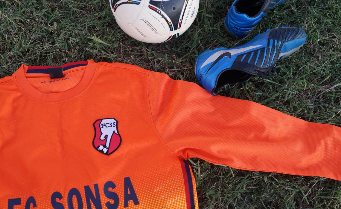 FC Sonsa Logo